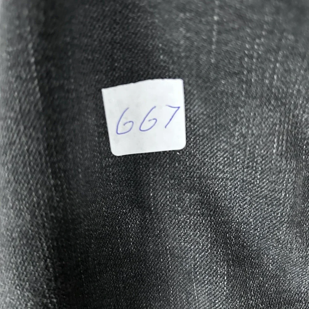 Levis‎ 511 Slim Fit Black Jeans Mens 34x32 Denim Pants 04511-1783